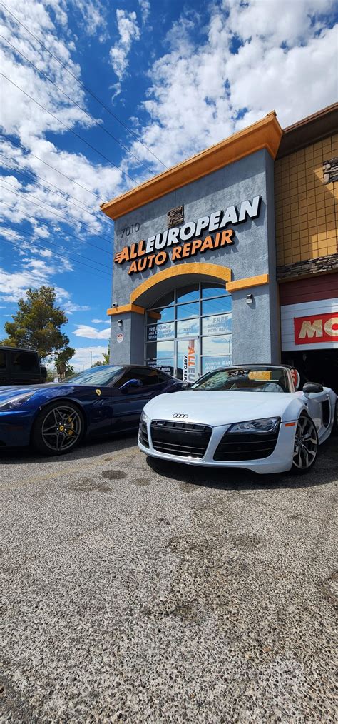 Audi Repair Las Vegas | Precision Service for Your Audi