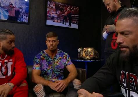 SmackDown: WWE SmackDown रिजल्ट्स: Roman Reigns ने बनाया बहुत बड़ा ...