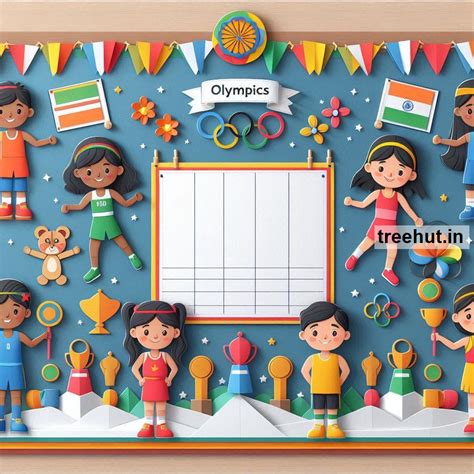 Para Olympics Bulletin Board Ideas, Door Posters and Classroom Activities