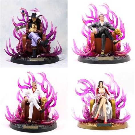 One Piece/Sea King Throne Series Throne Eagle Eye Throne Boa Hancock ...