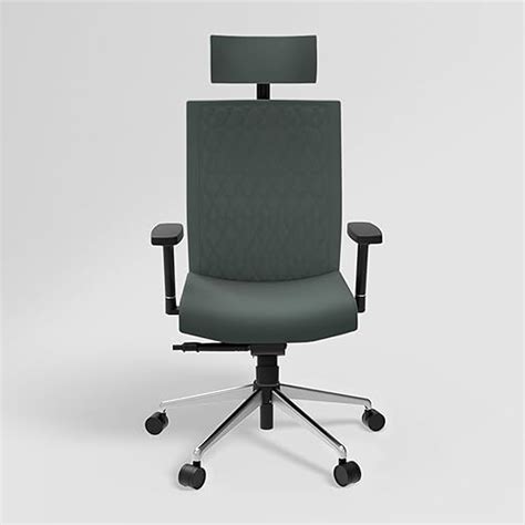 GODREJ INTERIO Prime High Back Ergonomic Office Chair/Study Chair ...