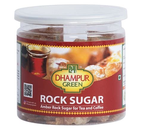 Buy Rock Sugar Online from Dhampur Green at Best Price