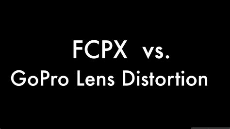 Image result for GoPro Distortion