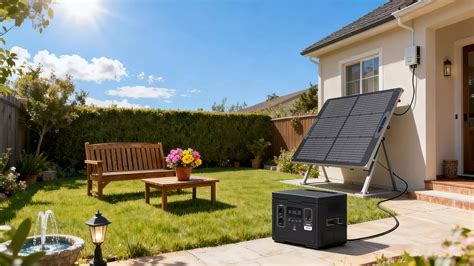 Image result for Solar and Generator Power Systems