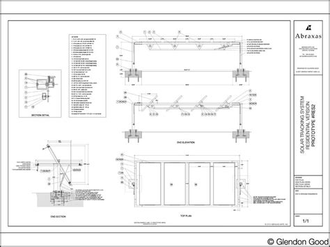 Image result for Solar Tracking System Engineering Drawing