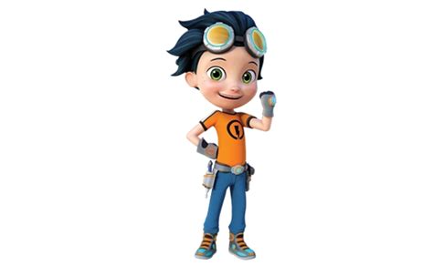 Image result for Rusty Rivets Cartoon Ruby