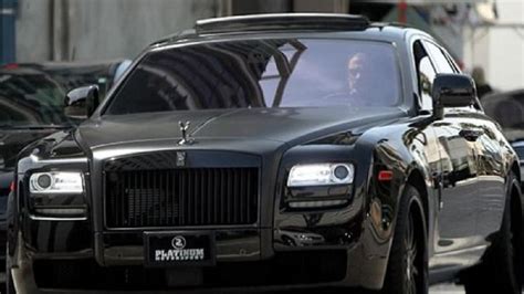 Car Collection of David Beckham is OSTENTATIOUS » Car Blog India