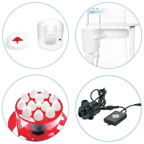 RS-C9+ DC Protein Skimmer