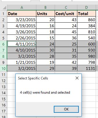 Image result for How to Format a Row Based On One Cell