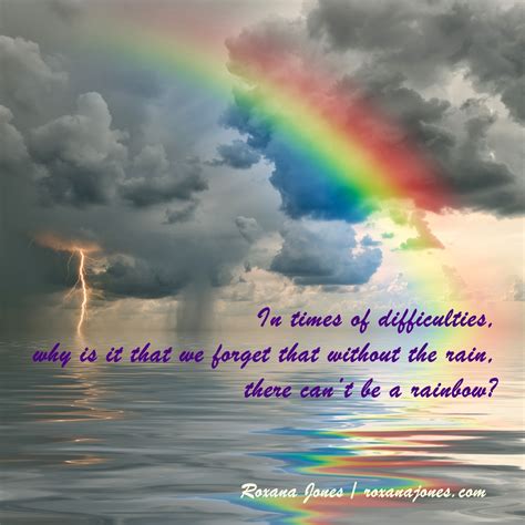 Positive Quotes About Rainbows. QuotesGram