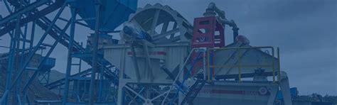 Sand Washing Plant - Hydrowash | Plant Details