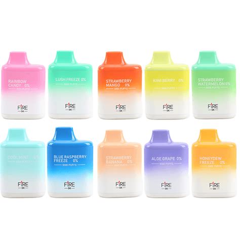 Fire Float 5k 0% Nicotine Disposable Vape Review – Your guide to e ...
