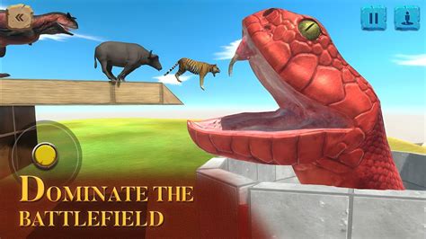 Download and Play Animal Revolt Battle Simulator on PC (Emulator)