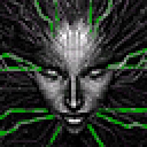 Image result for System Shock Icon