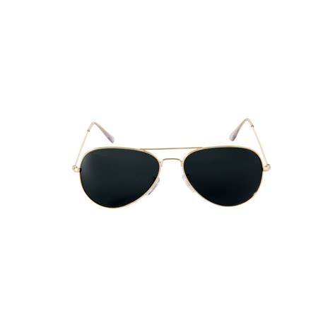 Buy Gio Collection UV Protected Aviator Unisex Sunglasses Online