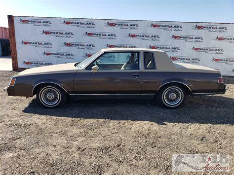 Buick Regal 1981