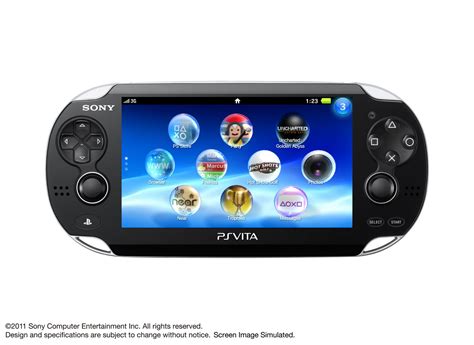 Sony Playstation PS Vita Console Wi-Fi- Buy Online in United Arab ...
