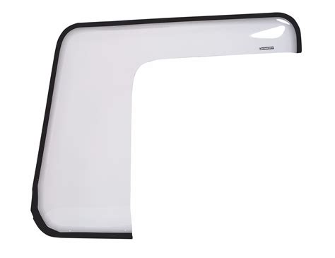 Window Deflector Problem 的图像结果