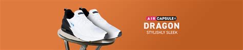 DRAGON – Campus Shoes