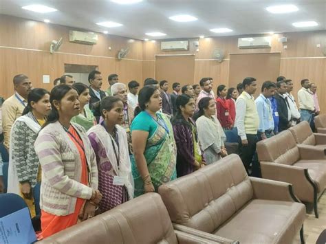 One-Day Training Cum Sensitization Program For Para Legal Volunteers ...