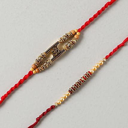 Buy Bracelet Rakhi Duos Online at Best Price | Od