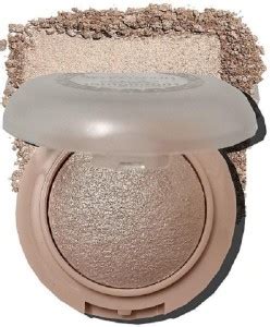 MIKARA NUDE SHADE SILVER HIGHLIGHTER WATER PROOF PACK OF 1 Highlighter ...