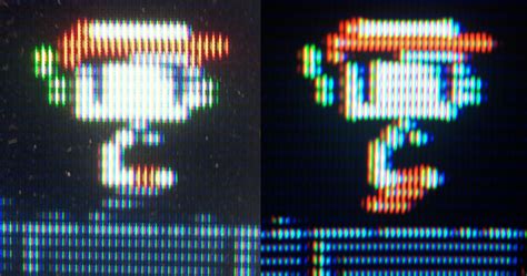 Image result for CRT Mask Types