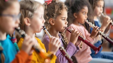 Image result for Children Play Musical Instruments