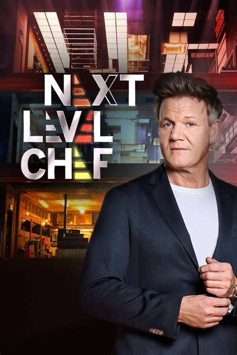Next Level Chef | TVmaze