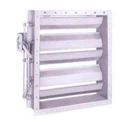 Butterfly Dampers and Inlet Vane Dampers Manufacturer | Valvetek ...
