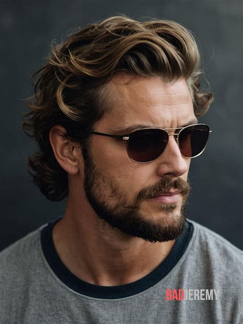 27 Stylish Long Haircut Ideas for Men: Elevate Your Look for Every Occasion