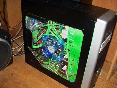 Image result for Custom PC Case