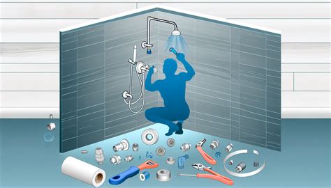 How to Replace Shower Faucet - plumbacademy.com
