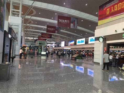 【携程攻略】苏南硕放国际机场，无锡硕放国际机场位于苏州和无锡之间，一个现代化大型机场。