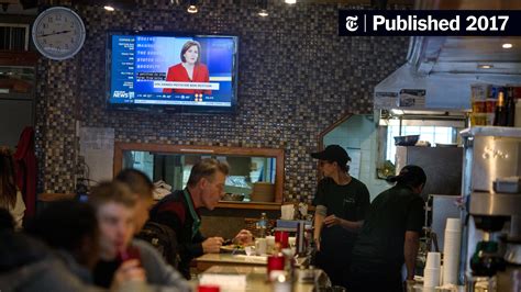 Weather on the 1s? Stormy, as Familiar Faces Depart From NY1 - The New ...