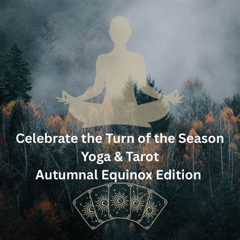 Yoga & Tarot Autumnal Equinox Edition , 601 W Market St, Perkasie, PA ...