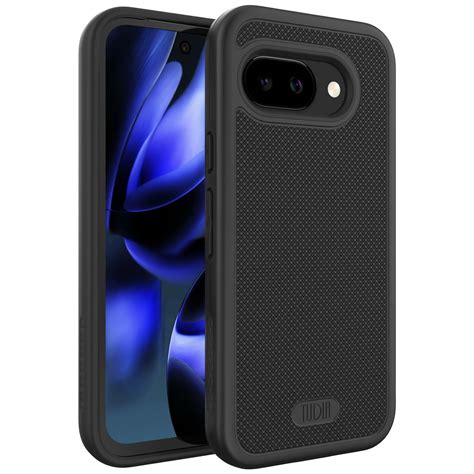TUDIA MergeGrip for Google Pixel 9A Case 2025 Heavy Duty Dual Layer ...