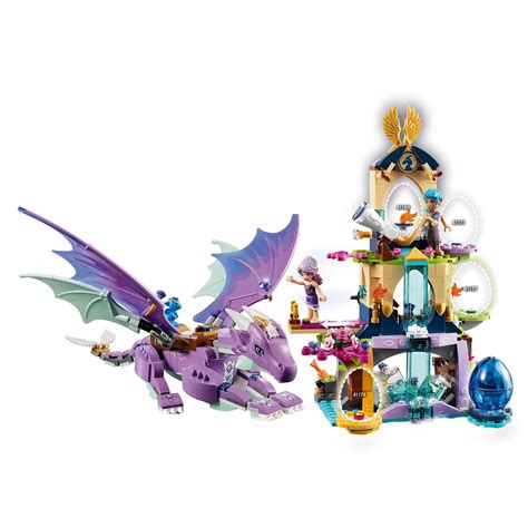 LEGO Elves 41178 The Dragon Sanctuary