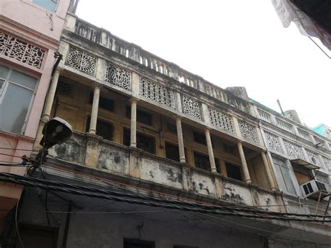 Daryaganj V: South-West of Ansari Road | Sarson ke Khet