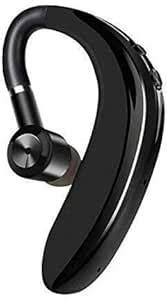 S109 Single Ear Headset 360 Degree Rotted with Mic HQ Technology (S109 ...