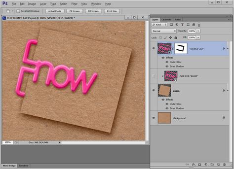 Image result for Small Bump Tutorial
