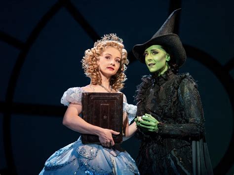 Wicked Musical Wallpapers - Top Free Wicked Musical Backgrounds ...