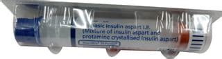 Novomix 30 100IU Penfill Suspension For Injection: Uses, Side Effects ...