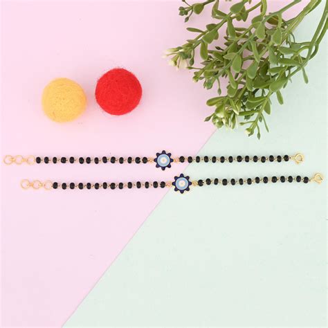 Evil Eye Silver Nazaria|Customized Jewellery for Kids & Newborns