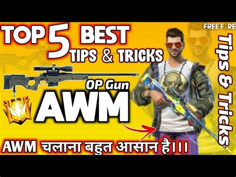 3 best guns in Free Fire for accurate headshots