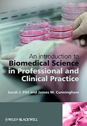 Buy An Introduction to Biomedical Science in Professional and Clinical ...