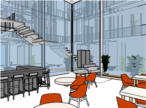 AutoCAD Camera View 的图像结果