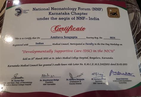 Dr. Amitava Senguta have National Award Of “Fellow Of National ...