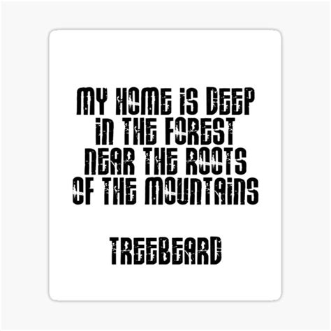 Image result for Treebeard Home