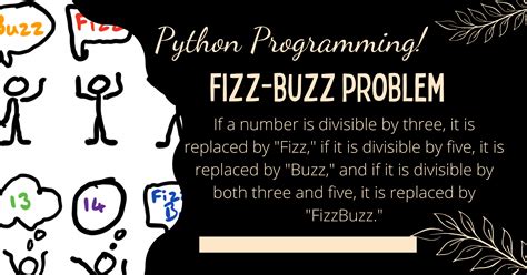 FizzBuzz HackerRank Solution 的图像结果